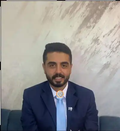 هشام الطراونة.. مبارك الزفاف