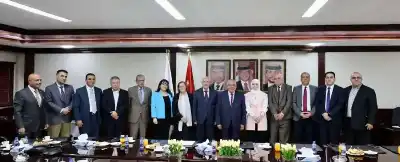 اعمار اربد والمجلس الاعلى يوقعان اتفاقية