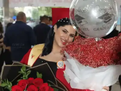 كارين ميلاد المارديني.. مبارك التوجيهي