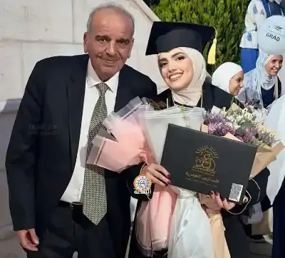 رغد مهاوش العبداللات.. مبارك الـ ٩٧.٥