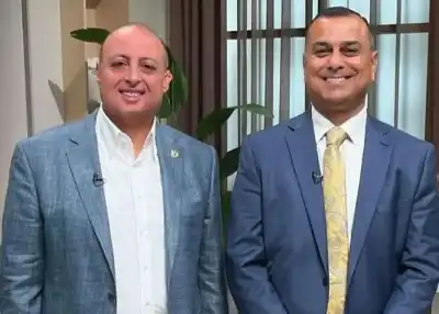 في لقاءين منفصلين مع التلفزيون الأردني
