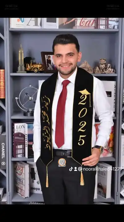 زيد الخالد الزيود.. مبارك الـ95.65%