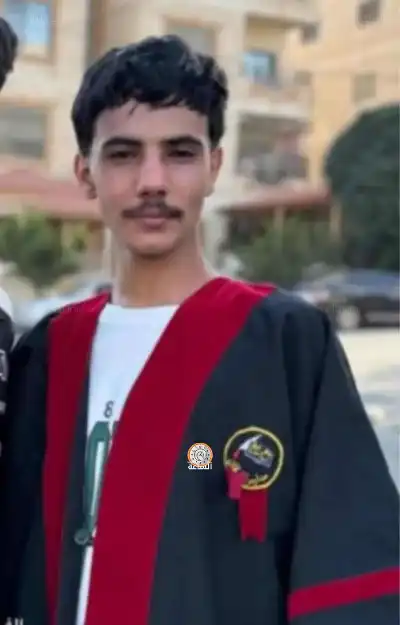 قصي الهباهبة.. مبارك النجاح