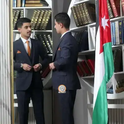 مشاري البلوش.. مبارك النجاح