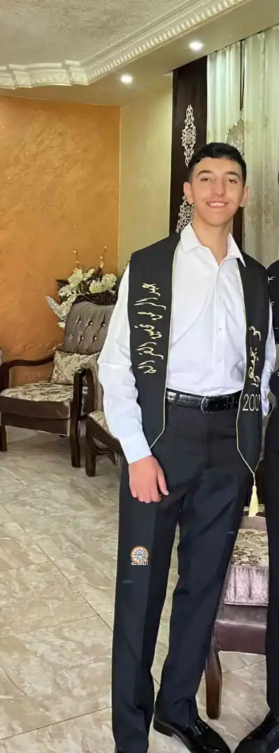 عبدالرحمن تحسين القرالة.. مبارك النجاح