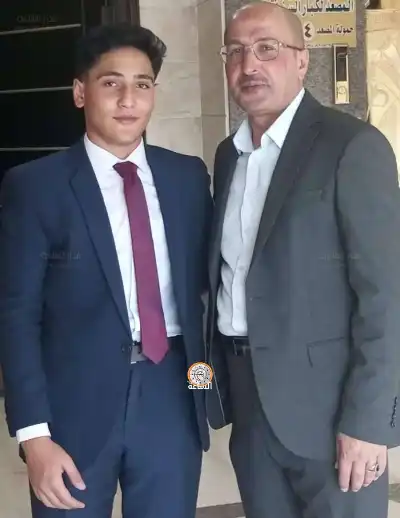 مالك الشمالي.. مبارك الـ96.2%