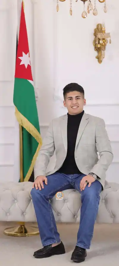 جلاء أبو قريق الخريسات.. مبارك الـ97.1%