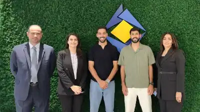 يزن النعيمات وعلي علوان سفيران للعلامة