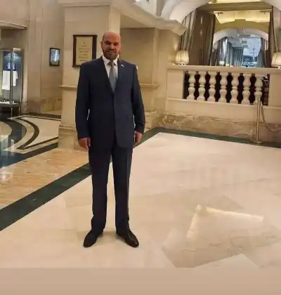 النائب عطاالله الحنيطي ينعى نجل النائب