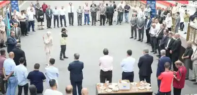 الزرقاء للتعليم والاستثمار تحتفي بأبناء العاملين