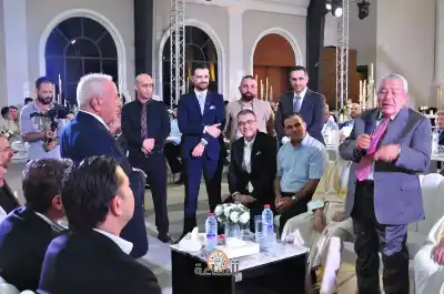 الروابدة طلب، والمهيدات أعطى.. جاهة نجل