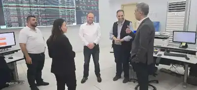 697 ميجا واط الحمل الأقصى لشركة