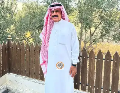 المحامي العجارمة رئيسا لمجلس عشائر العجارمة