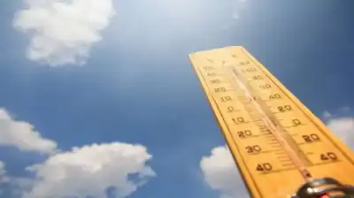 الباقورة.. الأعلى حرارة على مستوى المملكة