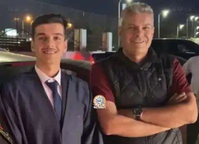 محمد ممدوح الخشمان.. مبارك التوجيهي