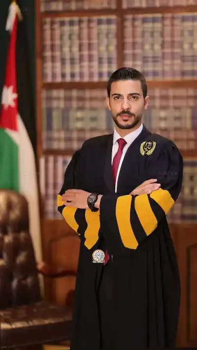 يزن الكوشة الدعجة.. مبارك التخرج