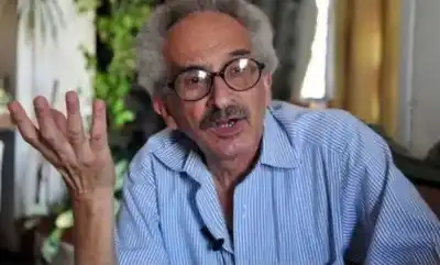 رحيل الروائي المصري صنع الله ابراهيم