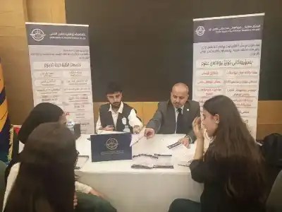 كلية الملكة نور الفنية للطيران المدني