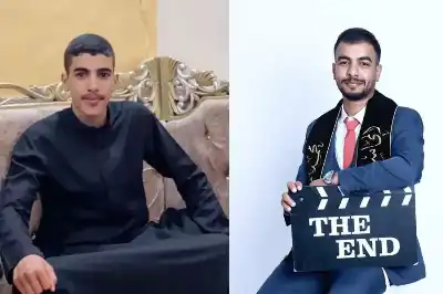 محمد ونور الدين المراعية.. مبارك التخرج