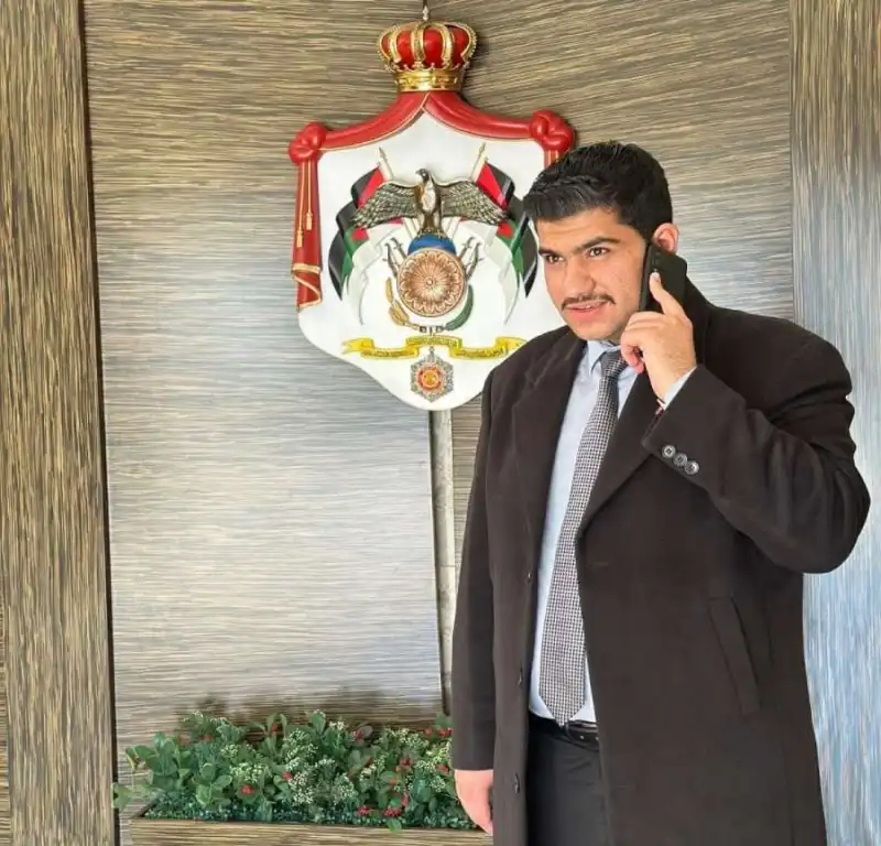 مدار الساعة,مناسبات أردنية,الملك عبدالله الثاني