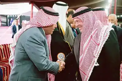 الشملان: سيجد أمامه رجالا لا يعرفون