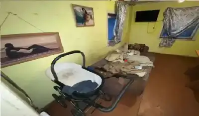 أزعجها بكاؤه.. أم تنهي حياة رضيعها