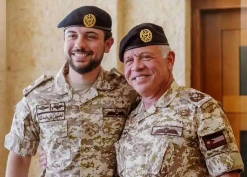 مدار الساعة,مناسبات أردنية,الملك عبدالله الثاني