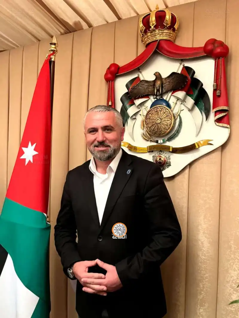 مدار الساعة,مناسبات أردنية,الملك عبد الله الثاني,بنيامين نتنياهو