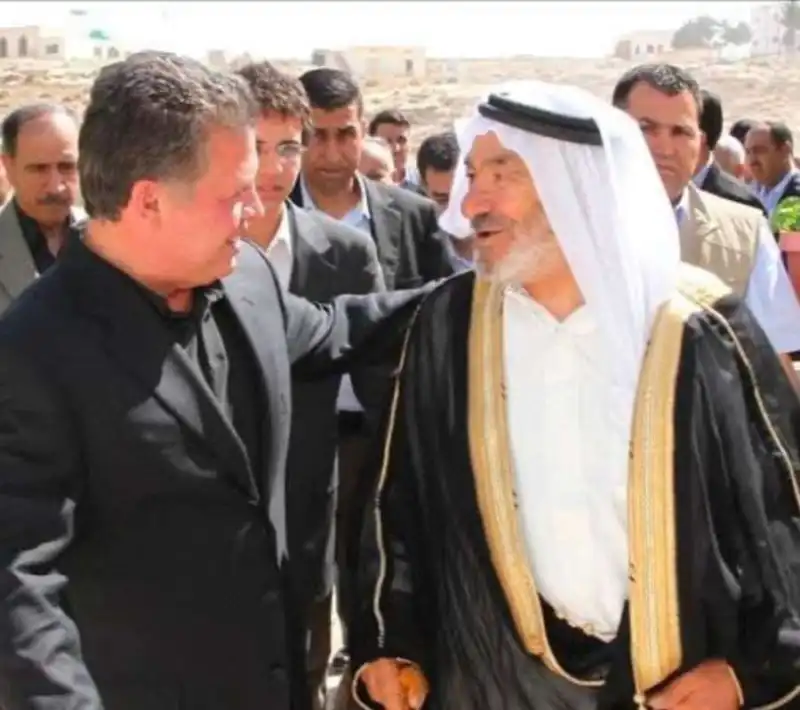 مدار الساعة,مناسبات أردنية,الملك عبدالله الثاني,الجيش العربي