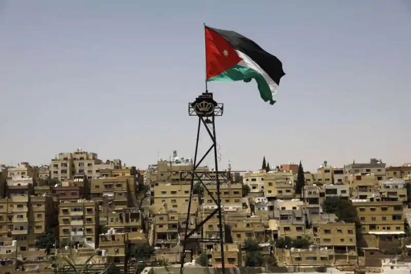مدار الساعة,مناسبات أردنية,المملكة الأردنية الهاشمية,الملك عبدالله الثاني