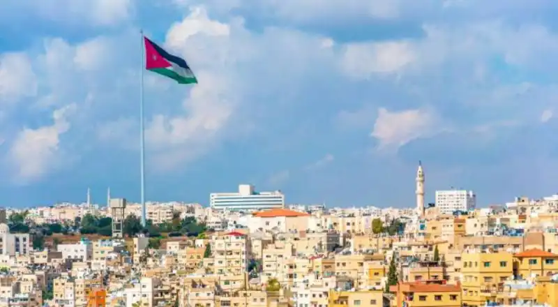 مدار الساعة,مناسبات أردنية,المملكة الأردنية الهاشمية,رئيس الوزراء,الملك الحسين بن طلال,الجيش العربي