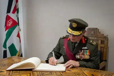 عشيرة الهبارنة الدعجة: نعلنها صريحة مدوية