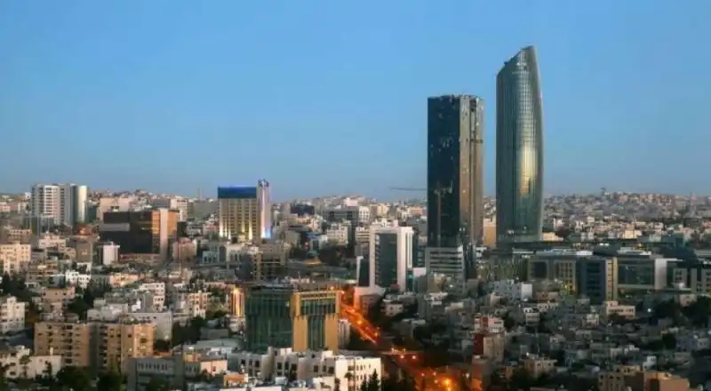 مدار الساعة,مناسبات أردنية,الملك عبد الله الثاني,البحر الميت,بنيامين نتنياهو