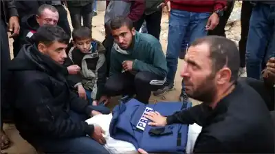 حرب غزة.. الفترة الأكثر دموية للصحافيين