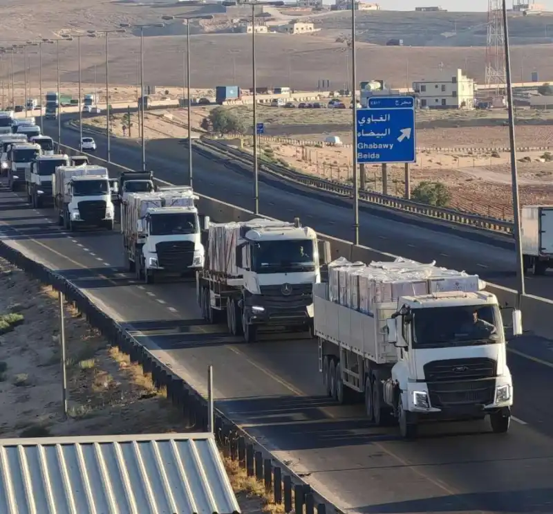 مدار الساعة,أخبار الأردن,اخبار الاردن,الهيئة الخيرية الأردنية الهاشمية,القوات المسلحة الأردنية,القوات المسلحة,قطاع غزة,الجيش العربي