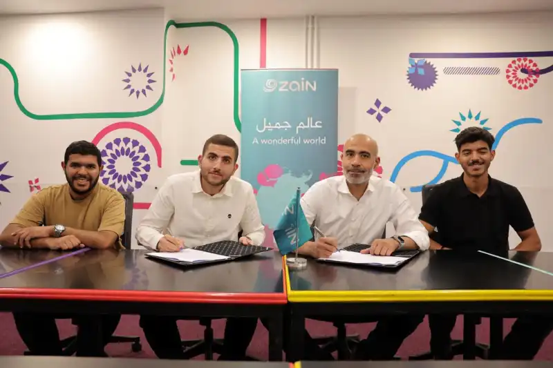 مدار الساعة,أخبار اقتصادية,شركة زين الأردن,الذكاء الاصطناعي,مجمع الملك الحسين للأعمال
