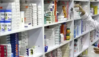 لص صيدليات النساء في قبضة الشرطة