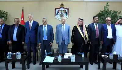 العيسوي يلتقي (200) شخصية من شيوخ