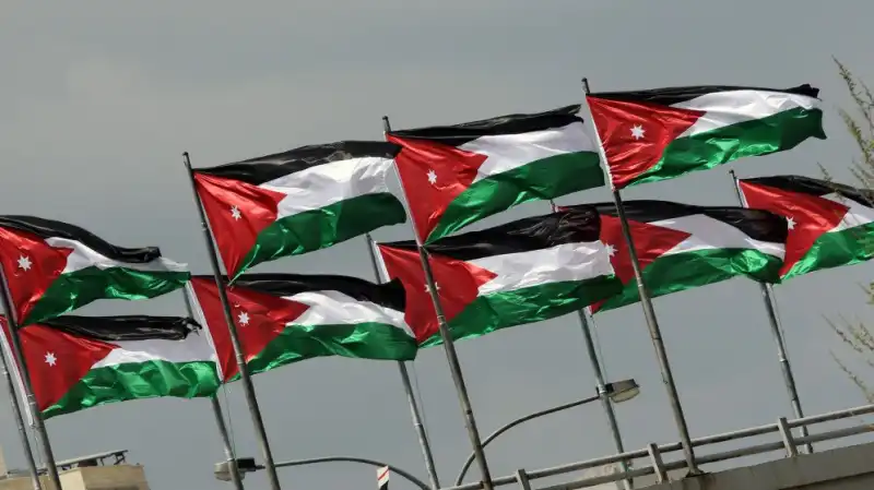 مدار الساعة,مناسبات أردنية
