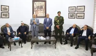 الديوان الملكي يعزي الرواشدة والنعيمات والحنيطي
