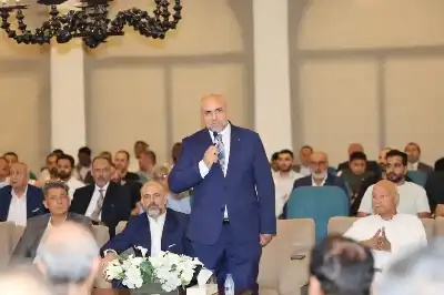 أفراح آل أبو عمرو وآل أبو