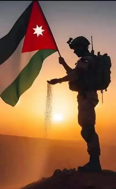 أبناء الكرك: إعادة خدمة العلم محطة