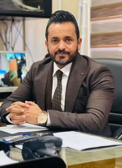 المهيرات يكتب: سمو الأمير المفدى يقدم