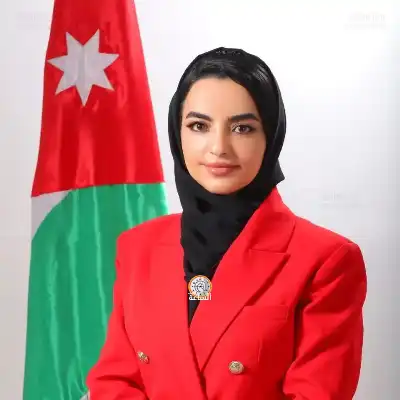 هيام خنيصر الرشود.. مبارك المنصب الجديد
