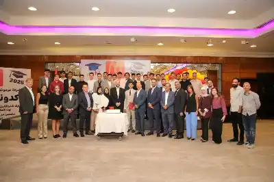 ماكدونالدز الأردن تكرّم موظفيها من طلبة