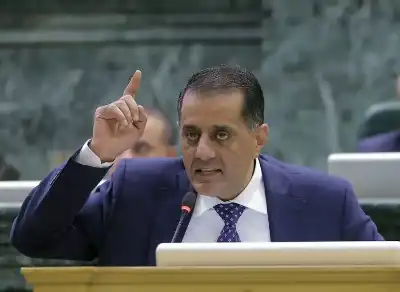 حشد نيابي سياسي في منزل النائب