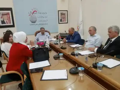 جماعة عمان تستنكر إهمال الحكومة في
