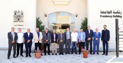 ندوة رياضية في جامعة البترا تدعو