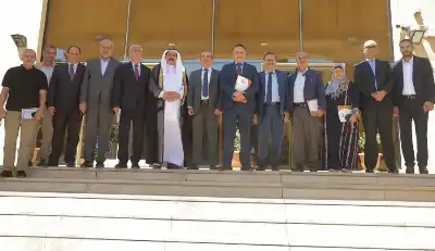 العمل النيابية تزور دائرة الأحوال المدنية