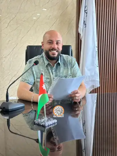 شاب يوجه شكرا حارا للنائب خالد